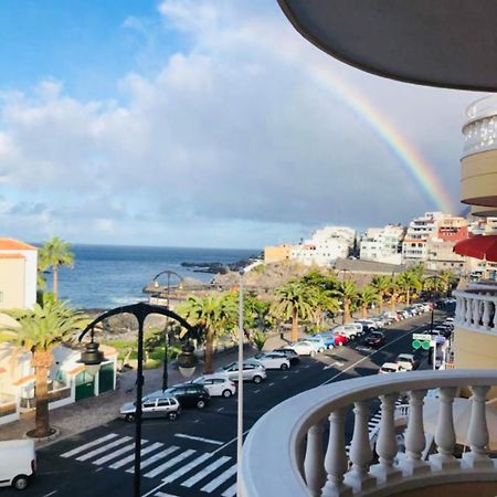 Residencial La Mar Mit Meerblick Puerto de Santiago  Εξωτερικό φωτογραφία