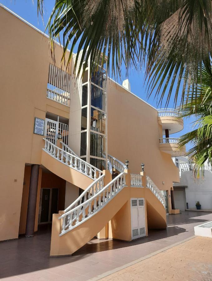 Residencial La Mar Mit Meerblick Puerto de Santiago  Εξωτερικό φωτογραφία