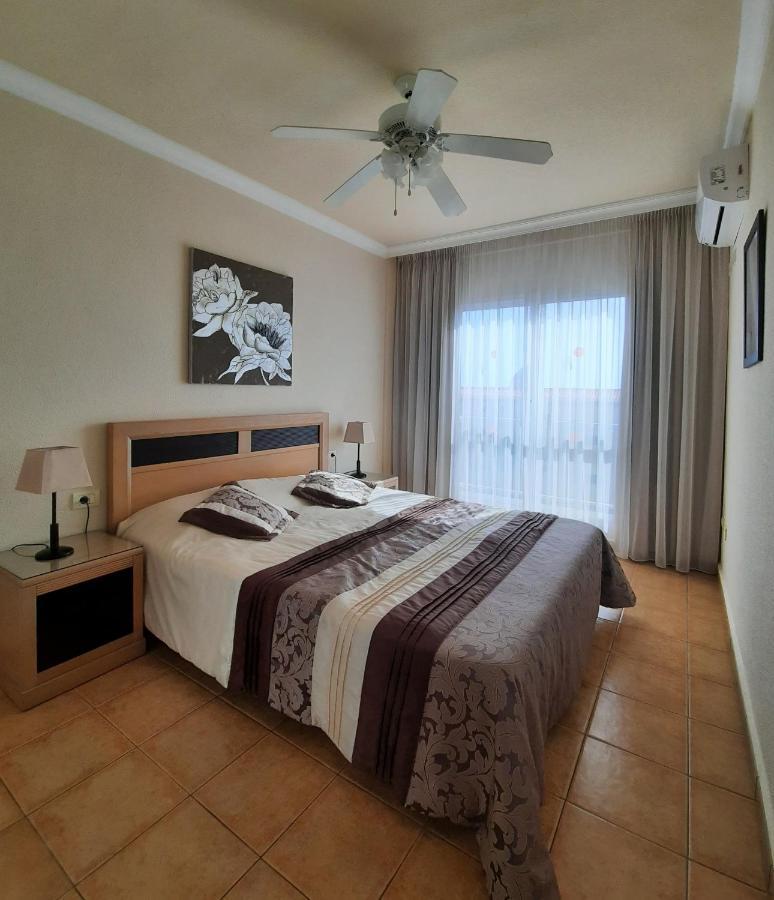 Residencial La Mar Mit Meerblick Puerto de Santiago  Εξωτερικό φωτογραφία