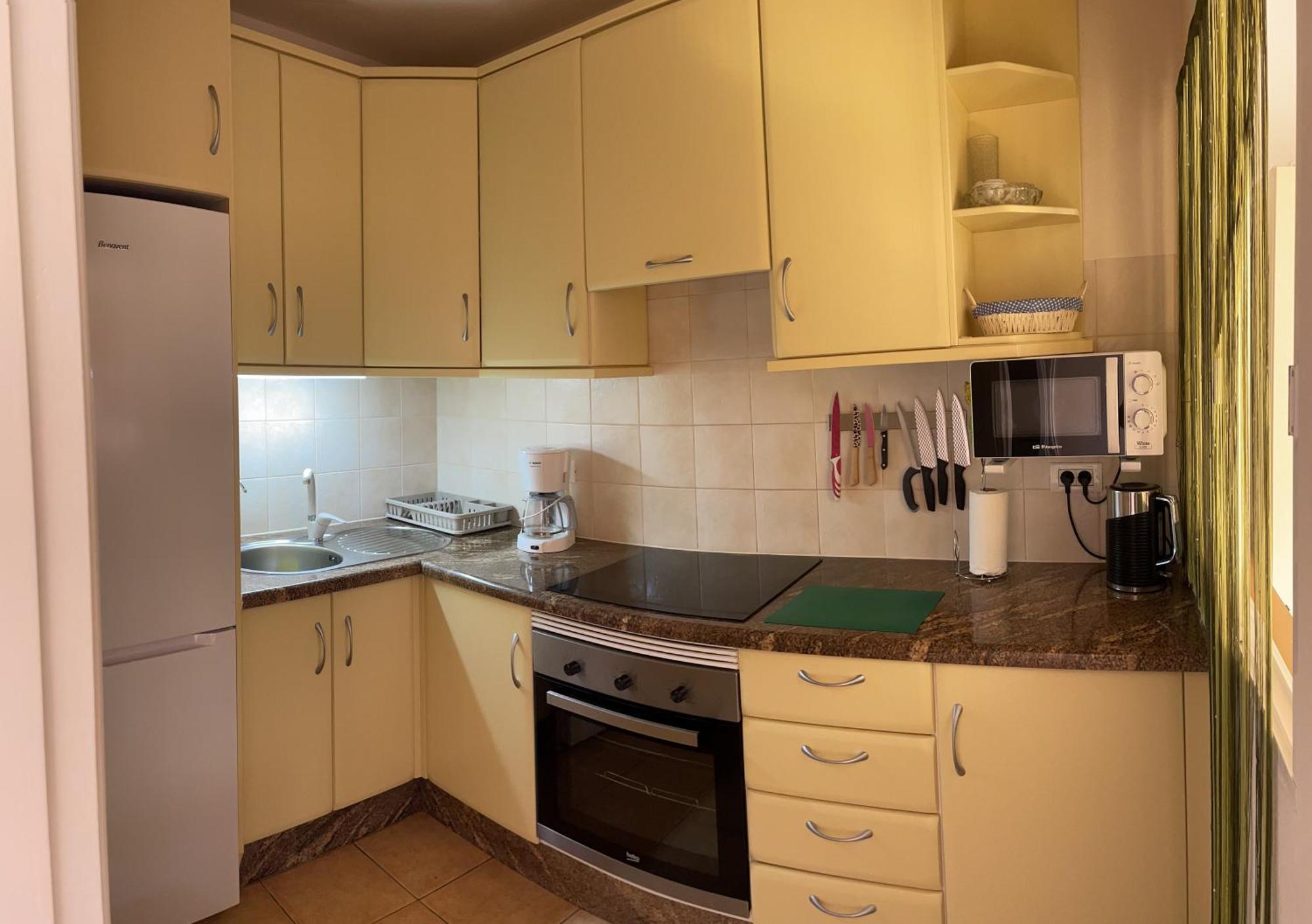 Residencial La Mar Mit Meerblick Puerto de Santiago  Εξωτερικό φωτογραφία