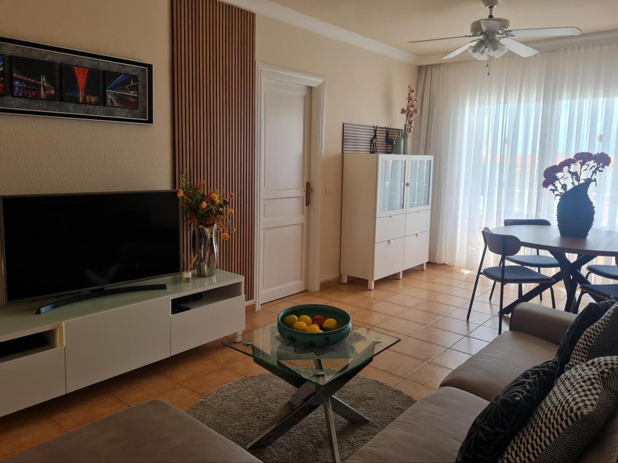 Residencial La Mar Mit Meerblick Puerto de Santiago  Εξωτερικό φωτογραφία