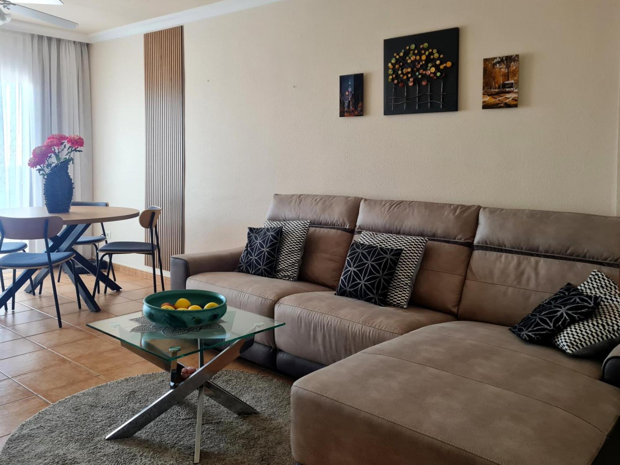 Residencial La Mar Mit Meerblick Puerto de Santiago  Εξωτερικό φωτογραφία