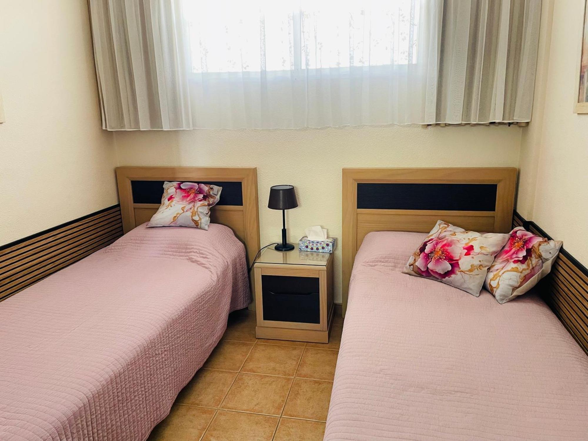 Residencial La Mar Mit Meerblick Puerto de Santiago  Εξωτερικό φωτογραφία