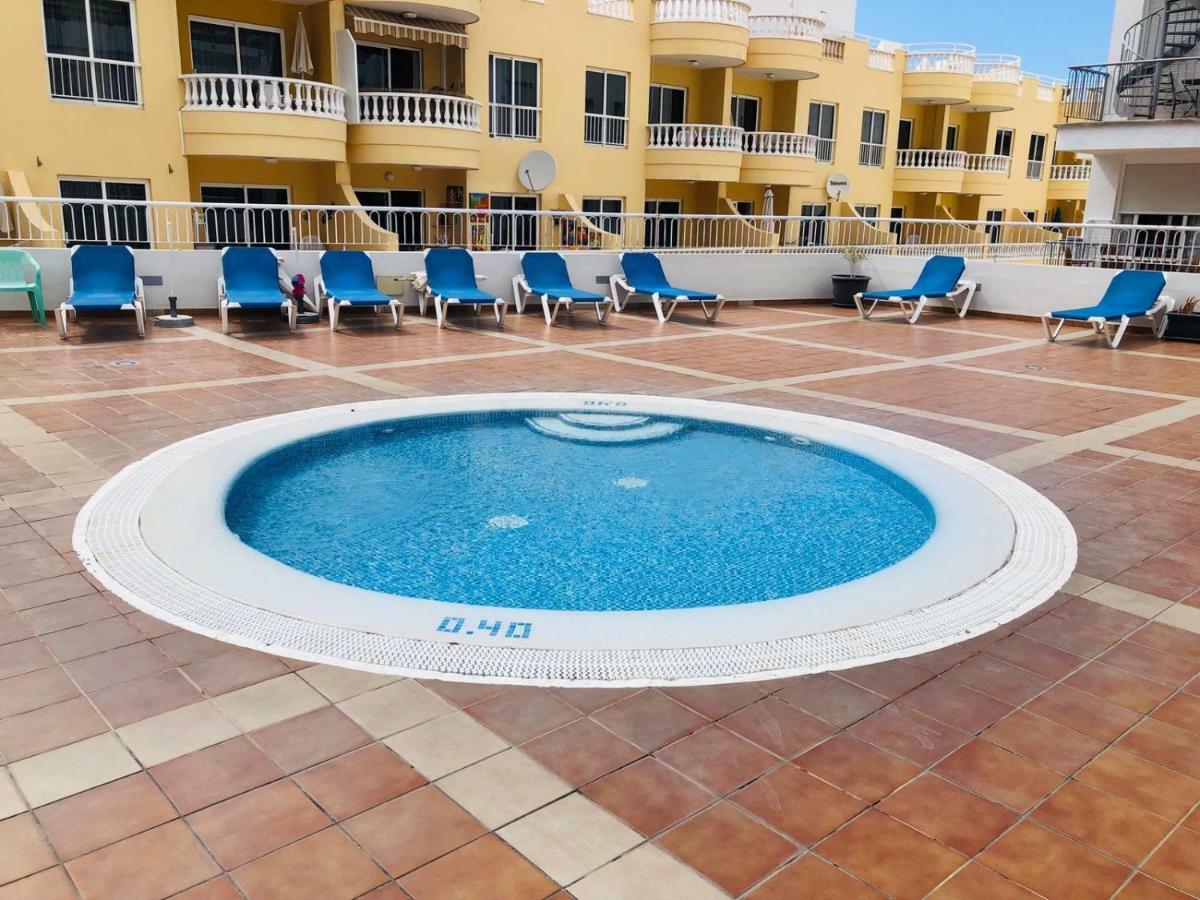 Residencial La Mar Mit Meerblick Puerto de Santiago  Εξωτερικό φωτογραφία