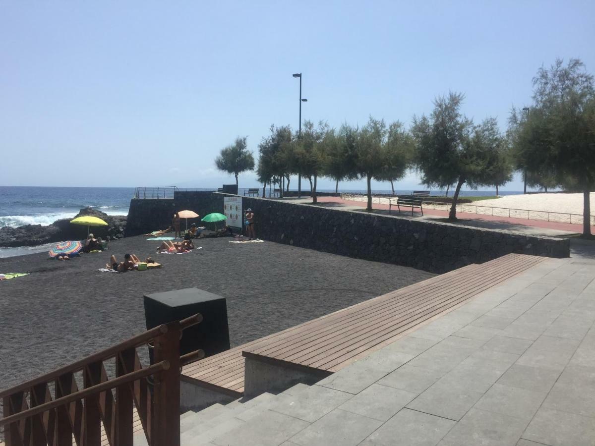 Residencial La Mar Mit Meerblick Puerto de Santiago  Εξωτερικό φωτογραφία