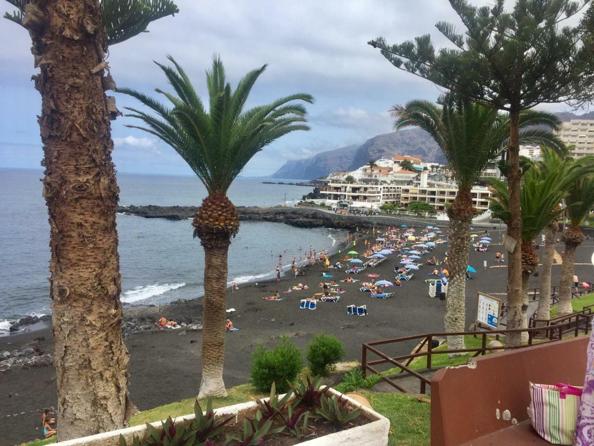 Residencial La Mar Mit Meerblick Puerto de Santiago  Εξωτερικό φωτογραφία