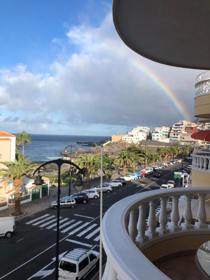 Residencial La Mar Mit Meerblick Puerto de Santiago  Εξωτερικό φωτογραφία